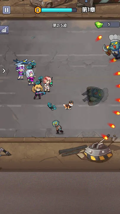 ��ʬͻΧս����v1.0 ��׿���ͼ