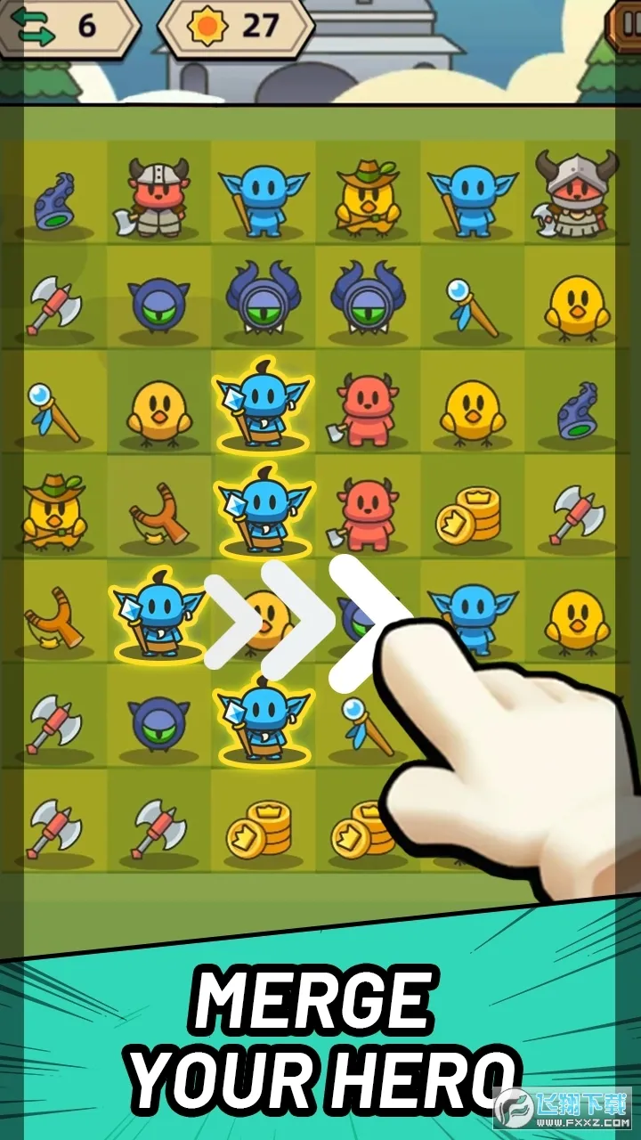 �ϺϺ�Ӣ���ƽ��������ʯv3.11.0 ��׿���ͼ