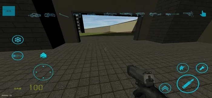 ����ģ����Ͱ�˴�ս�������������v4.0.8 ��׿���ͼ