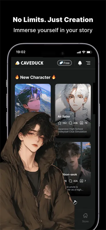 Caveduck���İ�2026���°汾v3.5.2 ��׿���ͼ