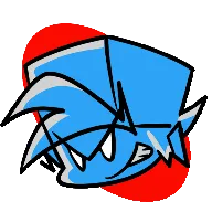 FNF��ɫ�������ڹ�V4bf�Ի��򻭷����ư�(FNF���θİ�)