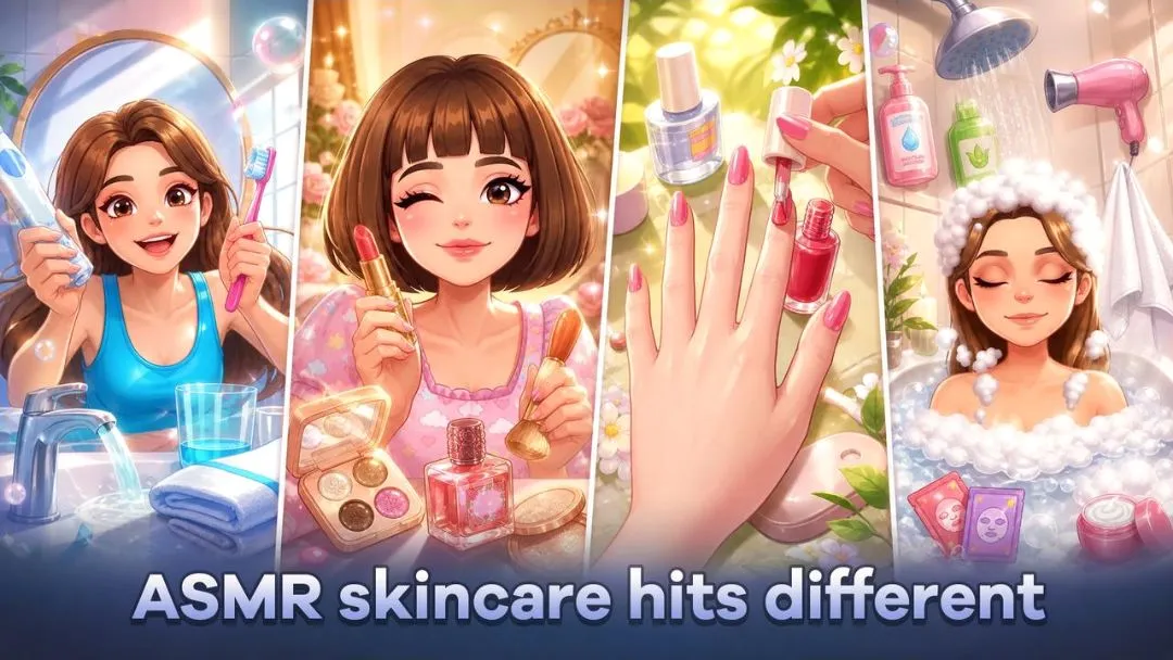 һ��������ʦ�����ý���(ASMR������Ϸ)v1.1.3 �ֻ����ͼ