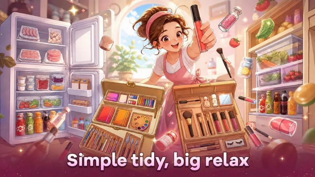 һ��������ʦ�����ý���(ASMR������Ϸ)v1.1.3 �ֻ����ͼ