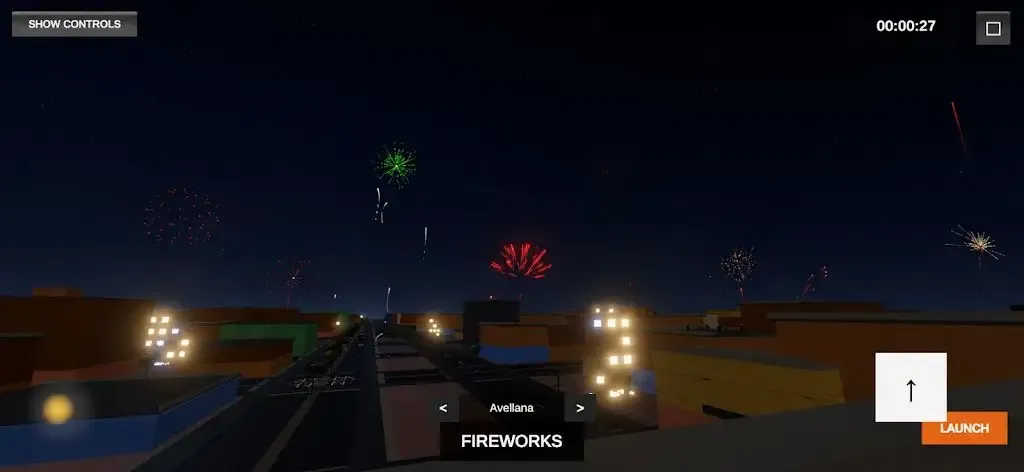 新年烟花游乐场2026最新版本 新年烟花游乐场2026最新版本