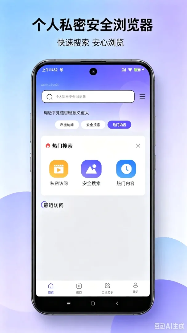 个人私密安全浏览器软件2026官方最新版本 个人私密安全浏览器软件2026官方最新版本