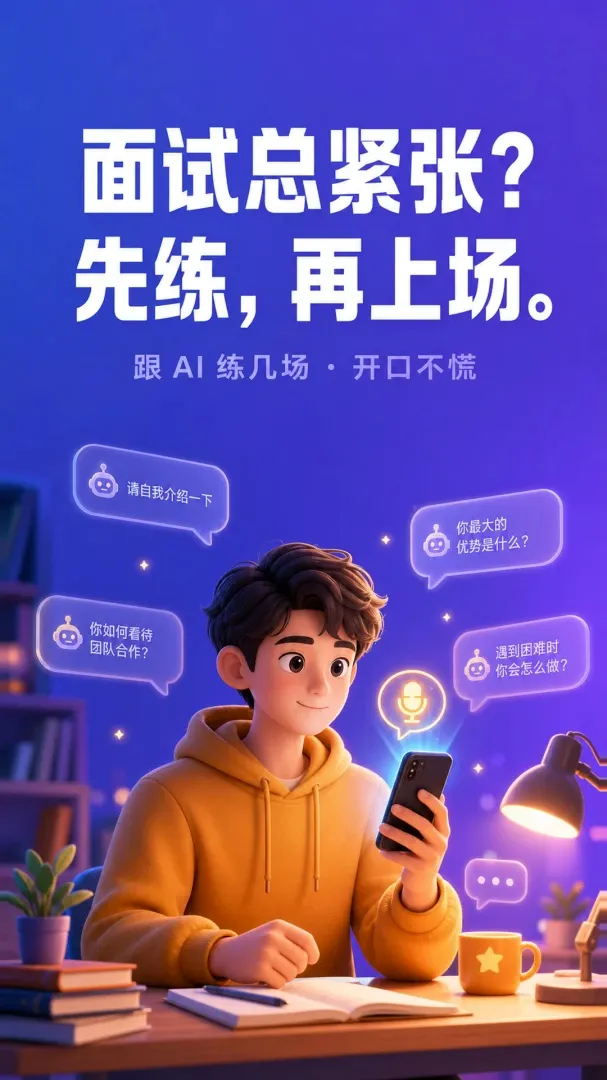练答(AI面试助手) 练答(AI面试助手)