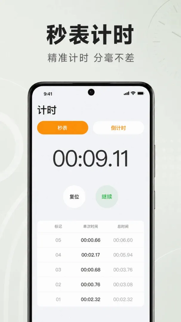 ׼ʱ����������(ʱ���������)v1.0.2.1001 ��Ѱ��ͼ