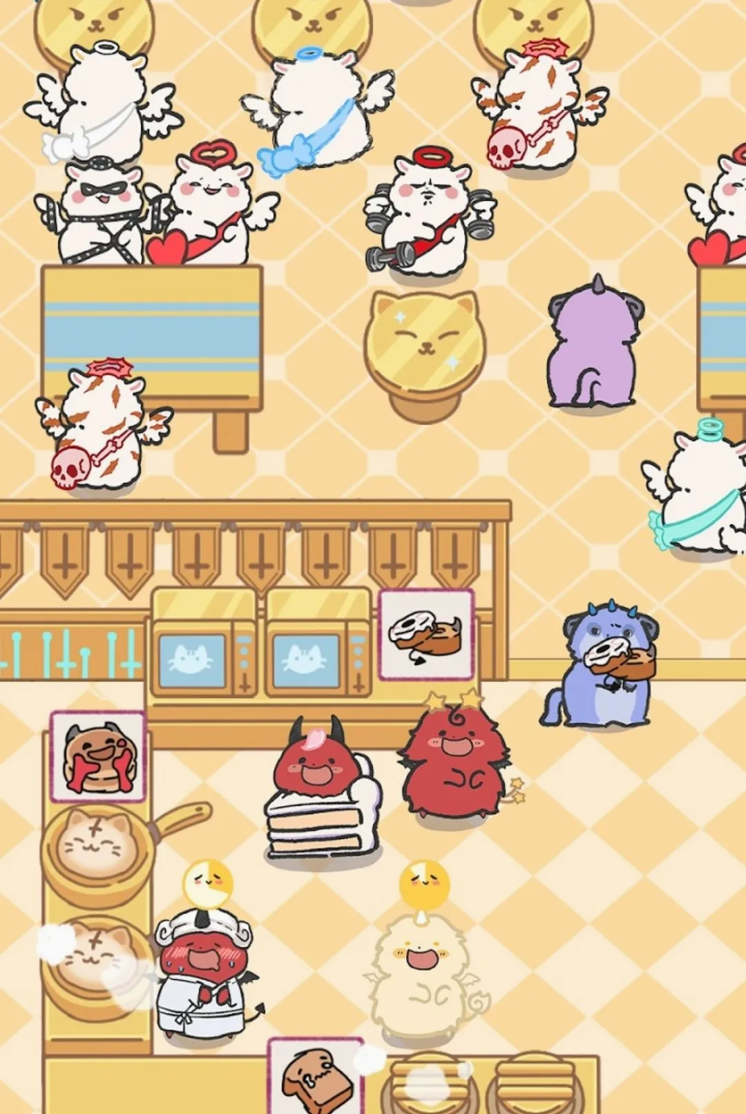 ħ���ǵ��������︨���˵���(ħ������ð����Ϸ)v1.0.26 �ٷ������ͼ