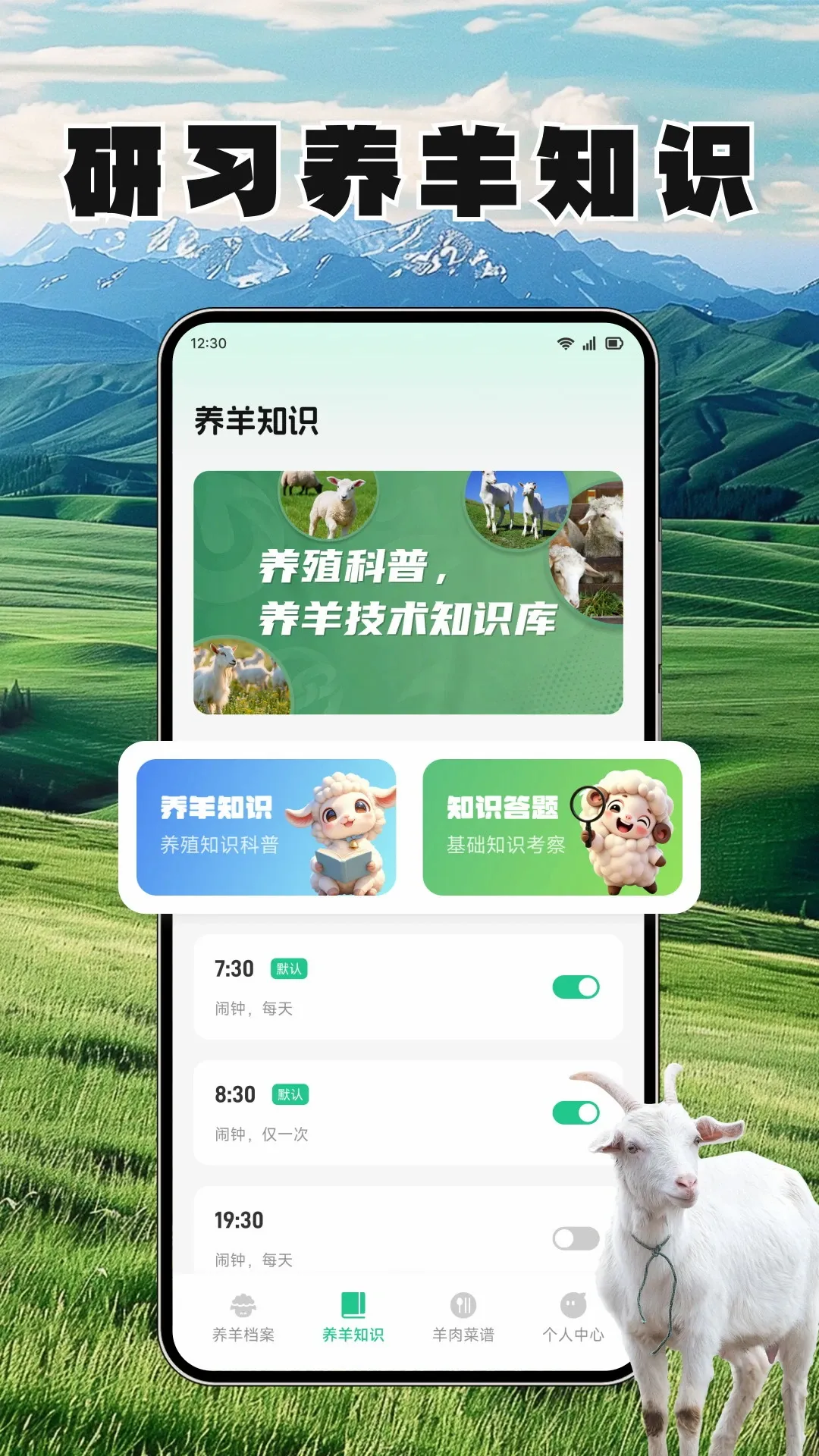 羊村日常助手安卓版手机版 羊村日常助手安卓版手机版