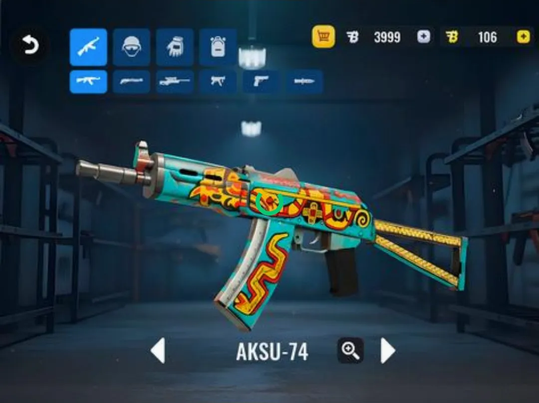 封锁战场5v5 射击游戏最新手机版 封锁战场5v5 射击游戏最新手机版