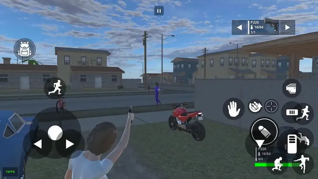 ���ͳ����ٰ���Ϸ(���������ʻ��Ϸ)v3.0 �ٷ������ͼ