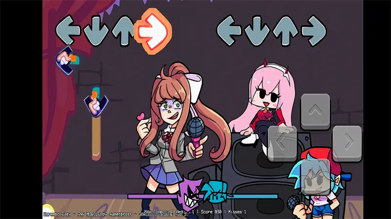FNFŮ��֮ҹ(���ֽ�����Ϸ)Cmod-v13.1 �ٷ������ͼ