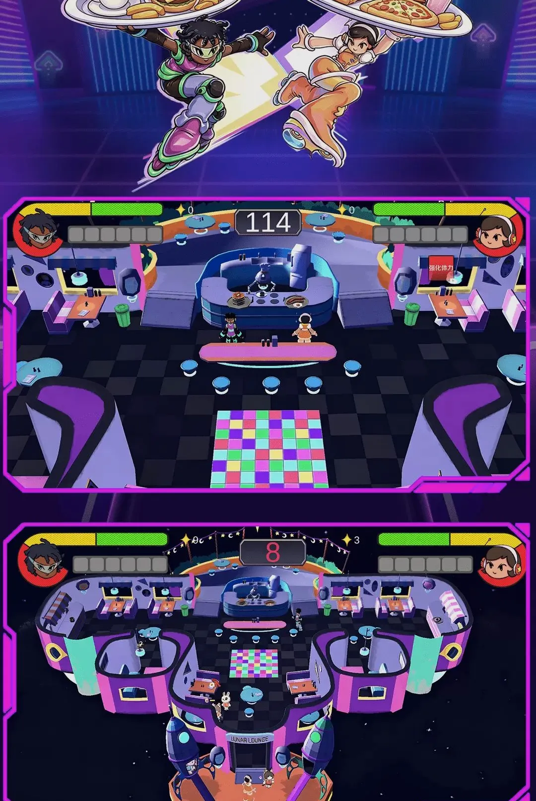 ������ð��(�����Ϸ˫��)v1.0.0 �ٷ������ͼ