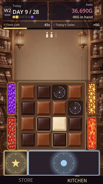 ��ħ�ɿ�����28����ȥ����(ħ�þ�Ӫ��Ϸ)v1.5.5 �ٷ������ͼ