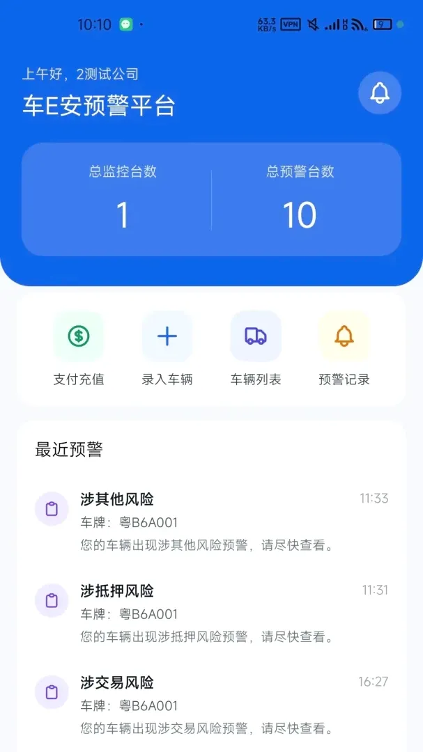 ��E��Ԥ��ƽ̨(��������Ӧ��)v1.0.8 �ٷ������ͼ