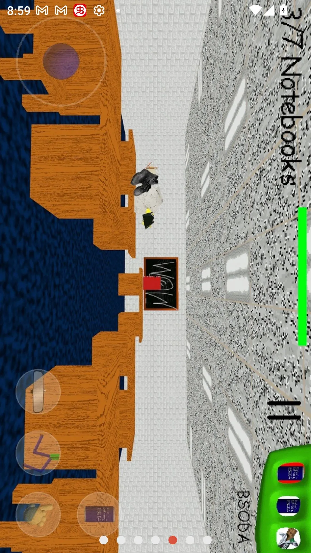 ��ģ��ģ���ϵİ͵�ѧУ��׿���ֻ���v1.4.5 ��׿���ͼ