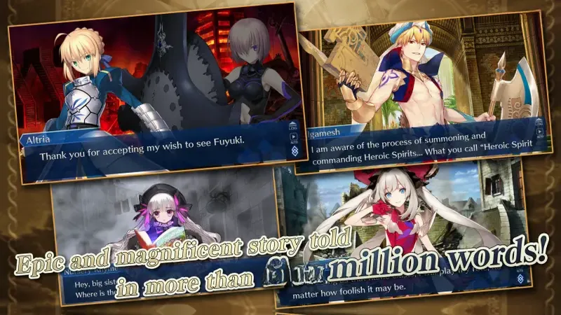 Fate/Grand Order���ʷ�2026�ٷ����°汾v2.91.0 �ٷ������ͼ