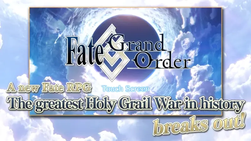 Fate/Grand Order���ʷ�2026�ٷ����°汾v2.91.0 �ٷ������ͼ