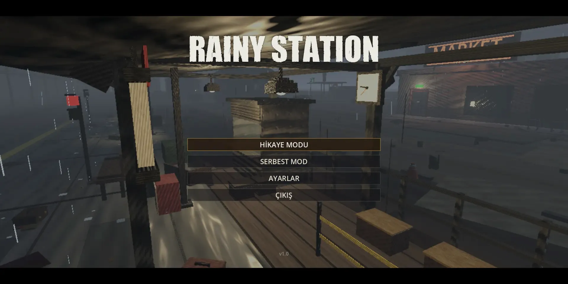 ��ҹ��վ(��ҹ��վ��Ϸ)v1.0.8 �ֻ����ͼ