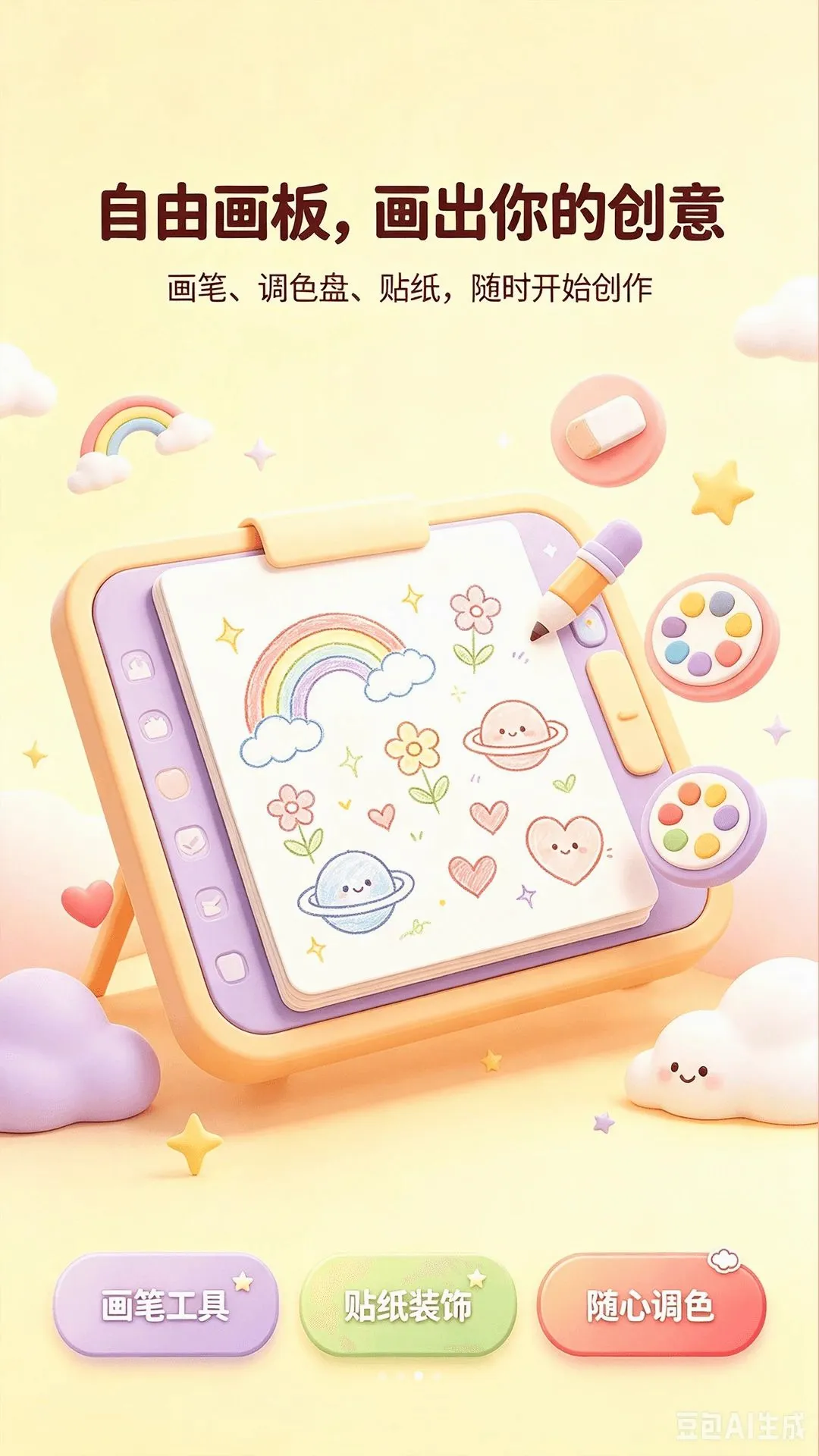 ����Ϳɫ��Ϸ��׿���ֻ���v1.0.1 �ٷ������ͼ