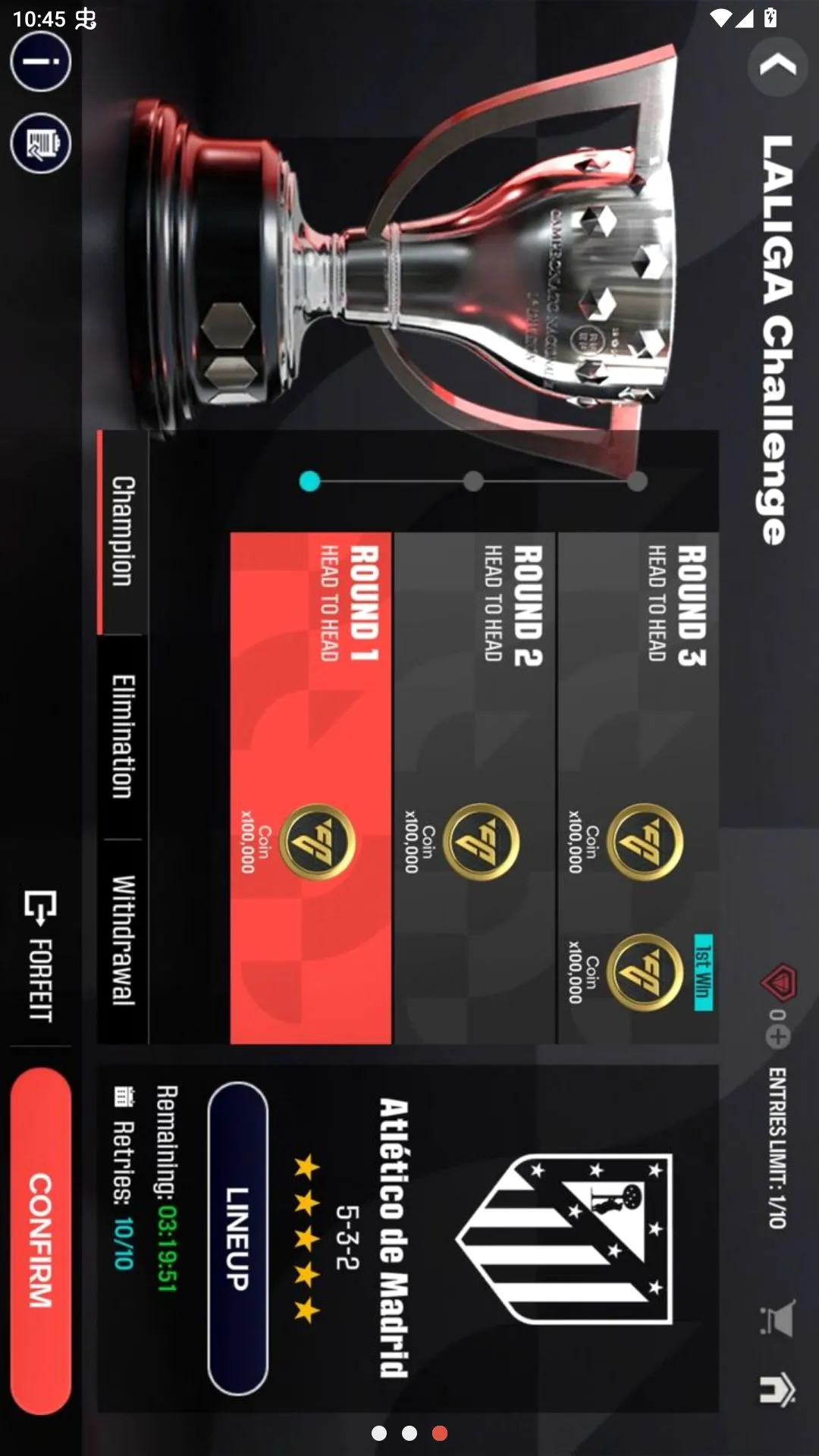 EA�������ֲ����ʲ��Է�(���򾺼���Ϸ)v28.9.01 �ֻ����ͼ