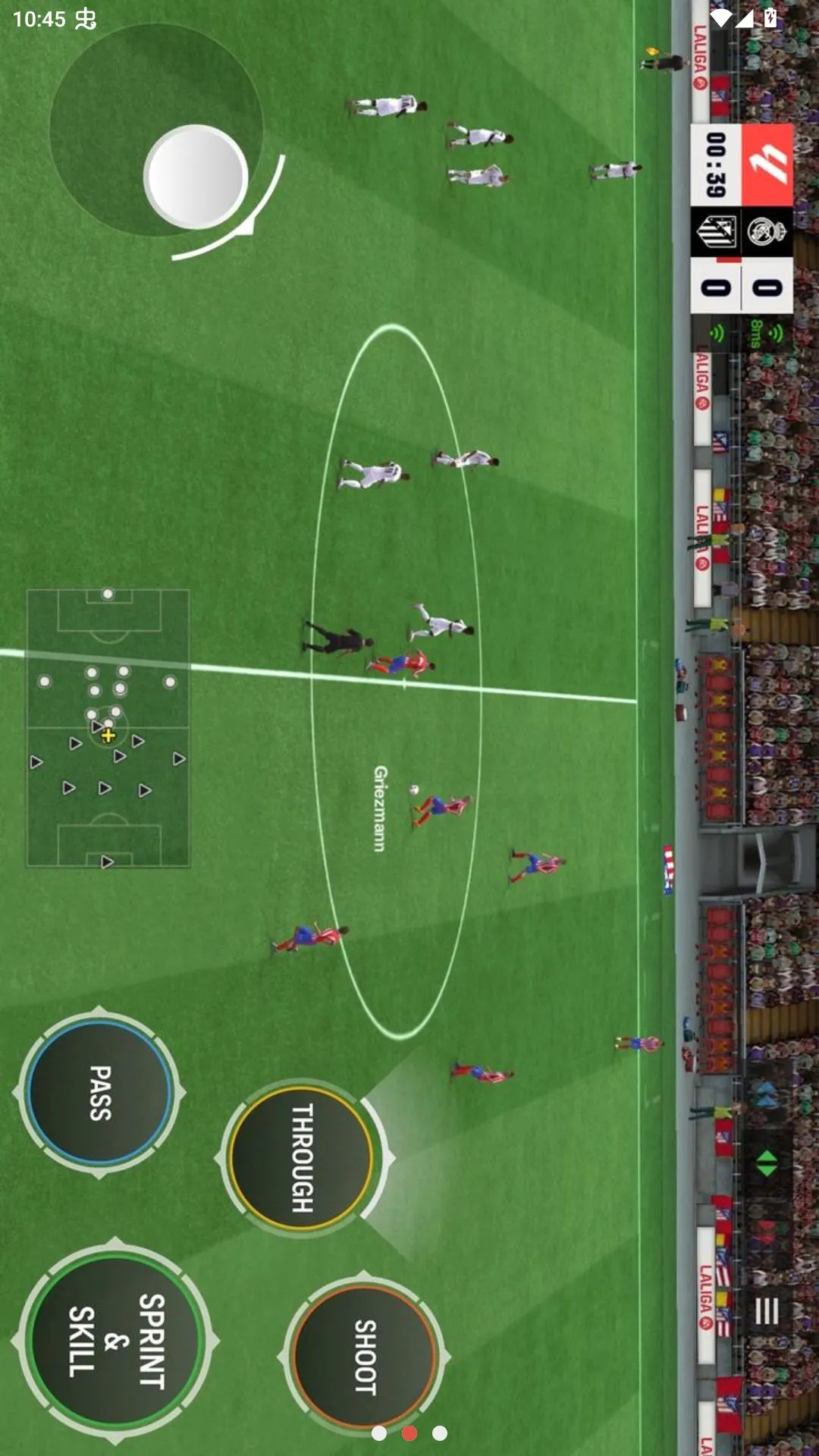 EA�������ֲ����ʲ��Է�(���򾺼���Ϸ)v28.9.01 �ֻ����ͼ