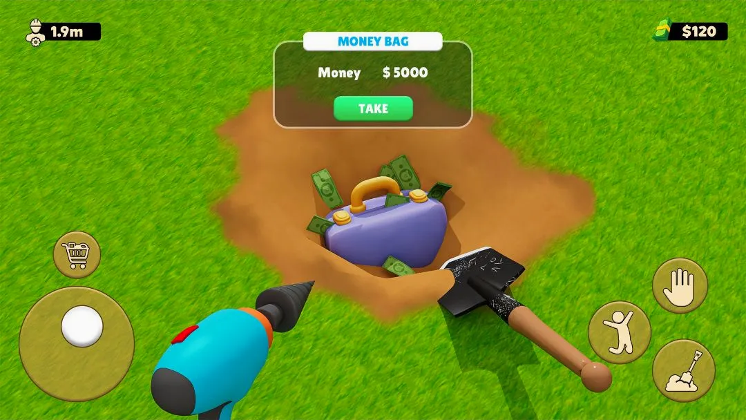 �ڶ�Ѱ��(3D�ڶ���Ϸ)v1.0.5 �ֻ����ͼ