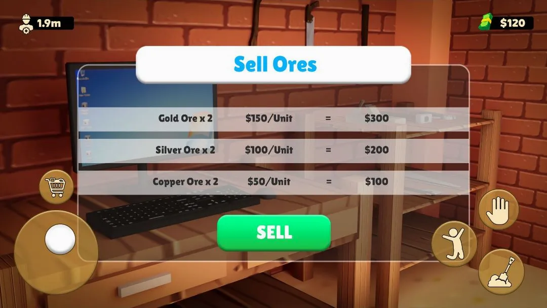 �ڶ�Ѱ��(3D�ڶ���Ϸ)v1.0.5 �ֻ����ͼ