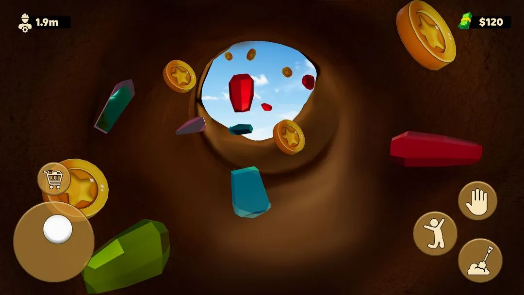 �ڶ�Ѱ��(3D�ڶ���Ϸ)v1.0.5 �ֻ����ͼ