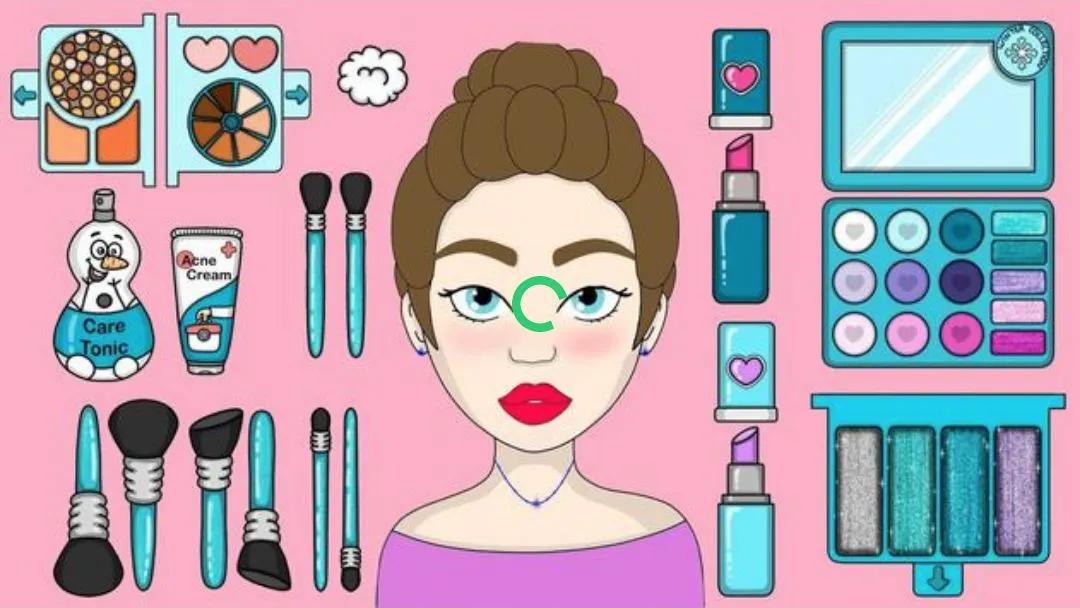 DIY��ױ��ϷDIY��Ĥ(��ױ��Ϸ)v2.2 ��Ѱ��ͼ