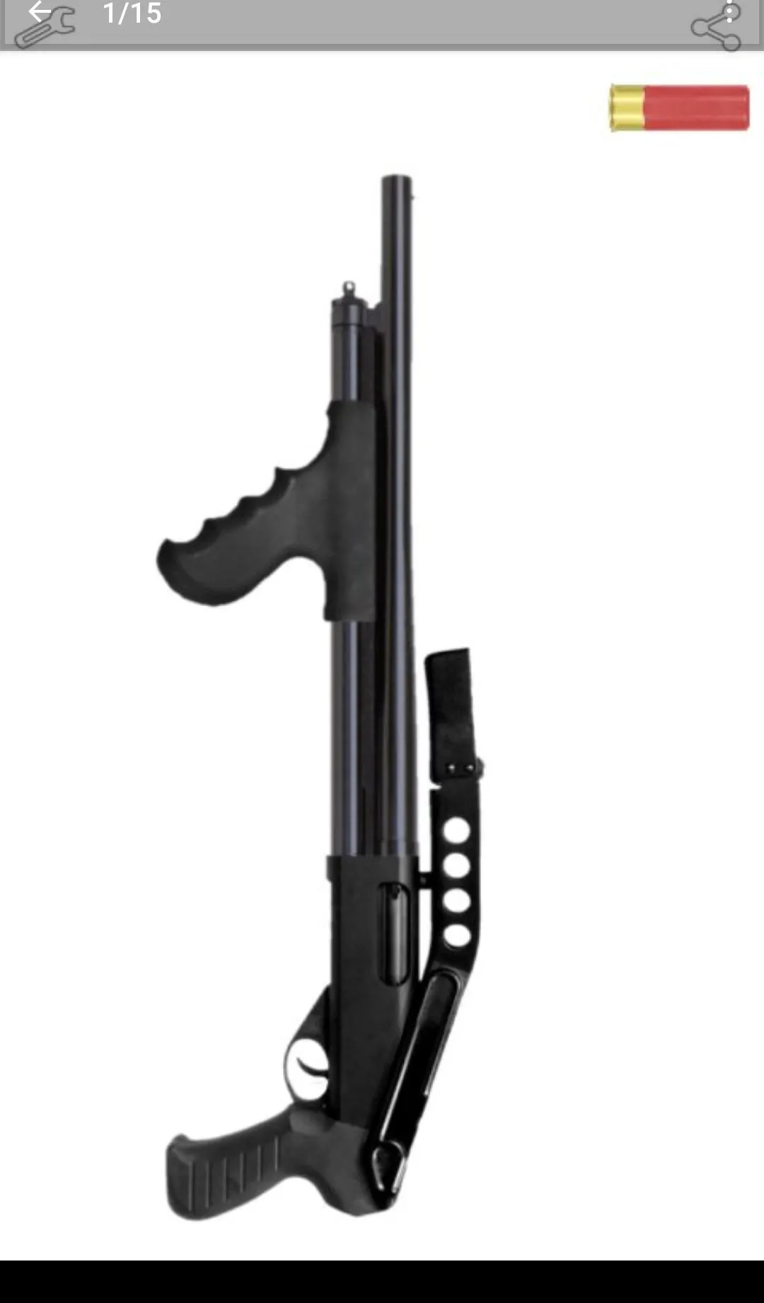 ����ǹģ����(��Ϸģ����)vshotgun-31.0 �ֻ����ͼ