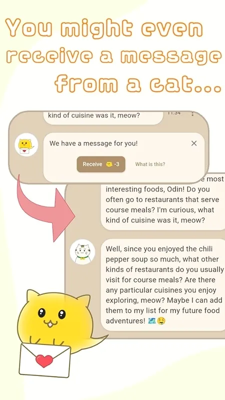 Nyan Chat����(AIè�以��)v3.0.3 ��Ѱ��ͼ