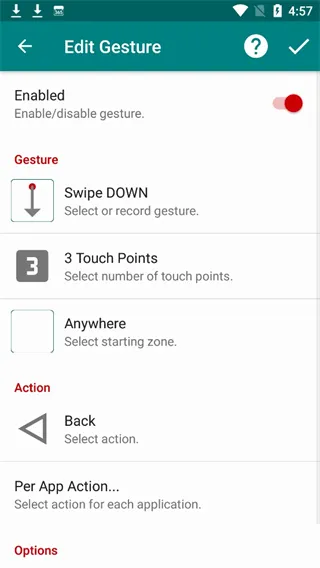 GMD Gesture Control���°������ֻ���v10.1.9-release ��Ѱ��ͼ