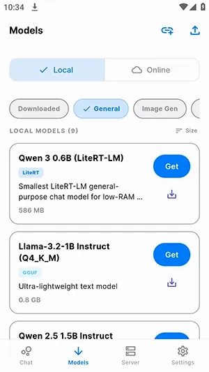 PrivateLM����2026�ٷ����°汾v1.0.3 �ֻ����ͼ