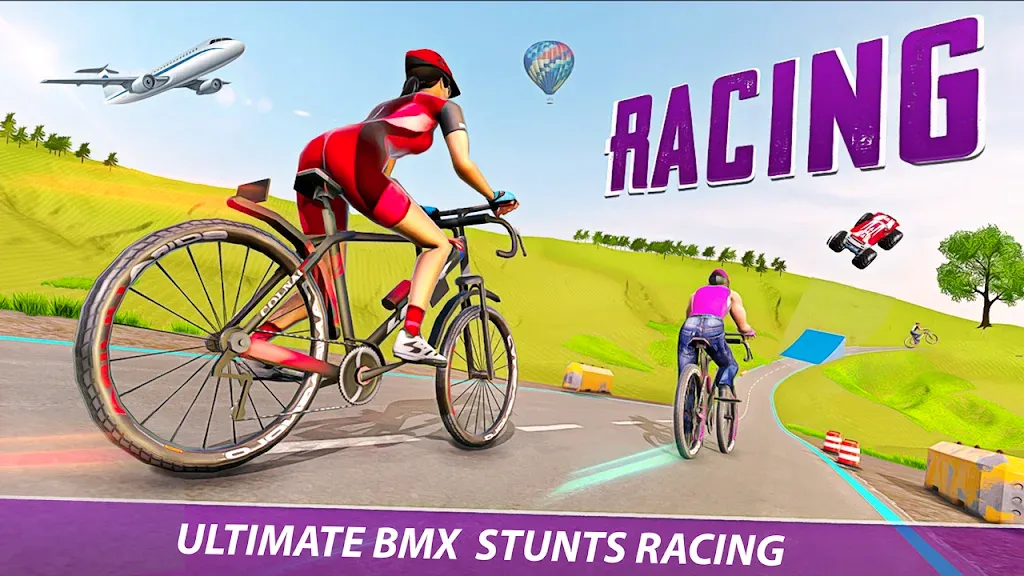 ���г����٣�BMX ���������ֻ���v1.3.3 ��׿���ͼ