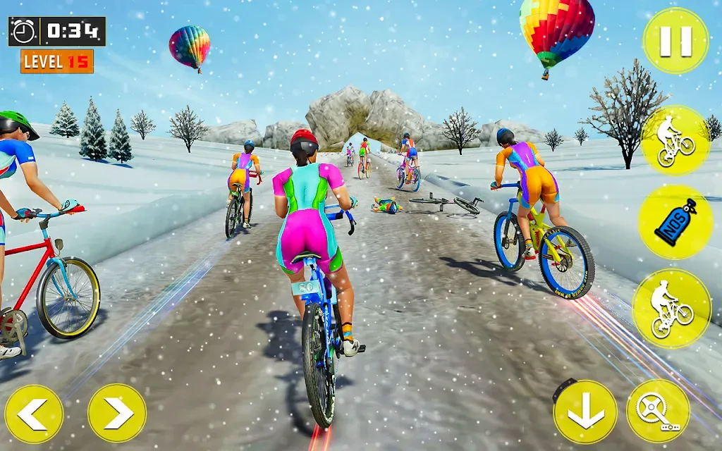 ���г����٣�BMX ���������ֻ���v1.3.3 ��׿���ͼ