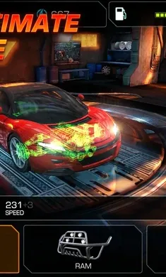 赛博竞速原版2026最新版本 赛博竞速原版2026最新版本