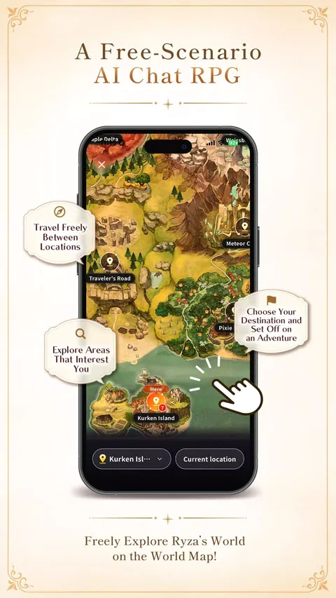 ai����ɯ����ר������������λù���(�Ի�RPG��Ϸ)v1.0.3 ��Ѱ��ͼ