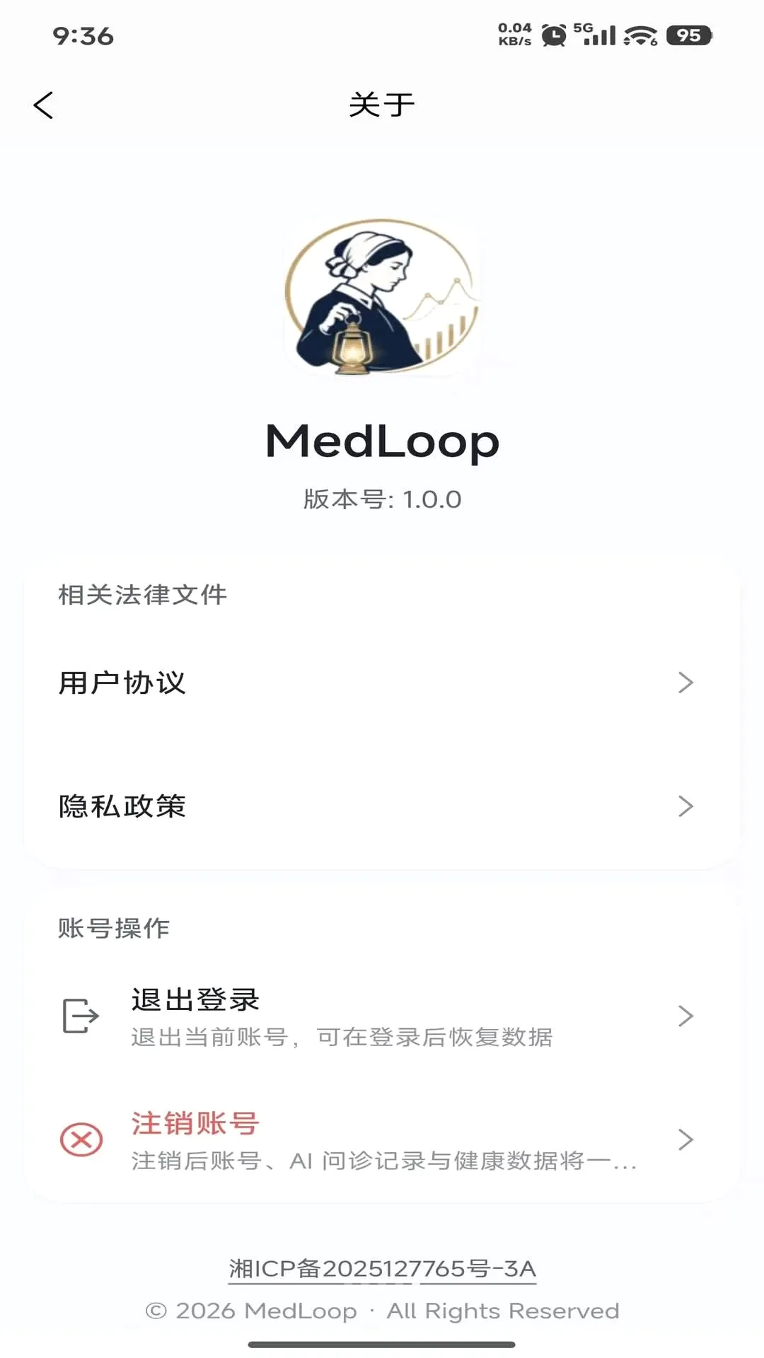 MedLoop������������(������������)v1.0.0 �ֻ����ͼ