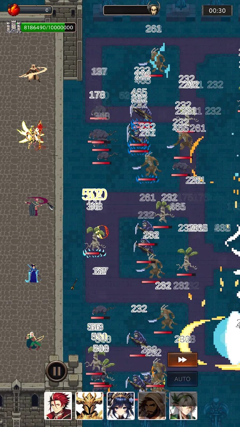 ��ǽ����(�����˵�(������RPG��Ϸ)v1.0.15 ��׿���ͼ