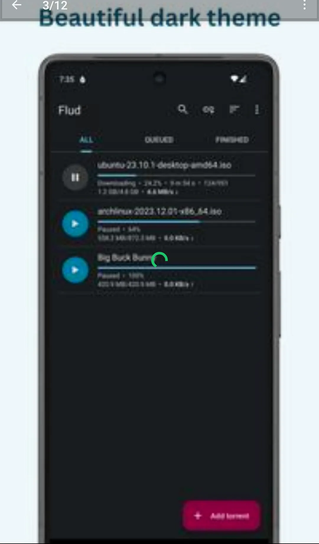 Flud���ӿͻ���2026�ٷ����°汾v2.0.15 �ٷ������ͼ