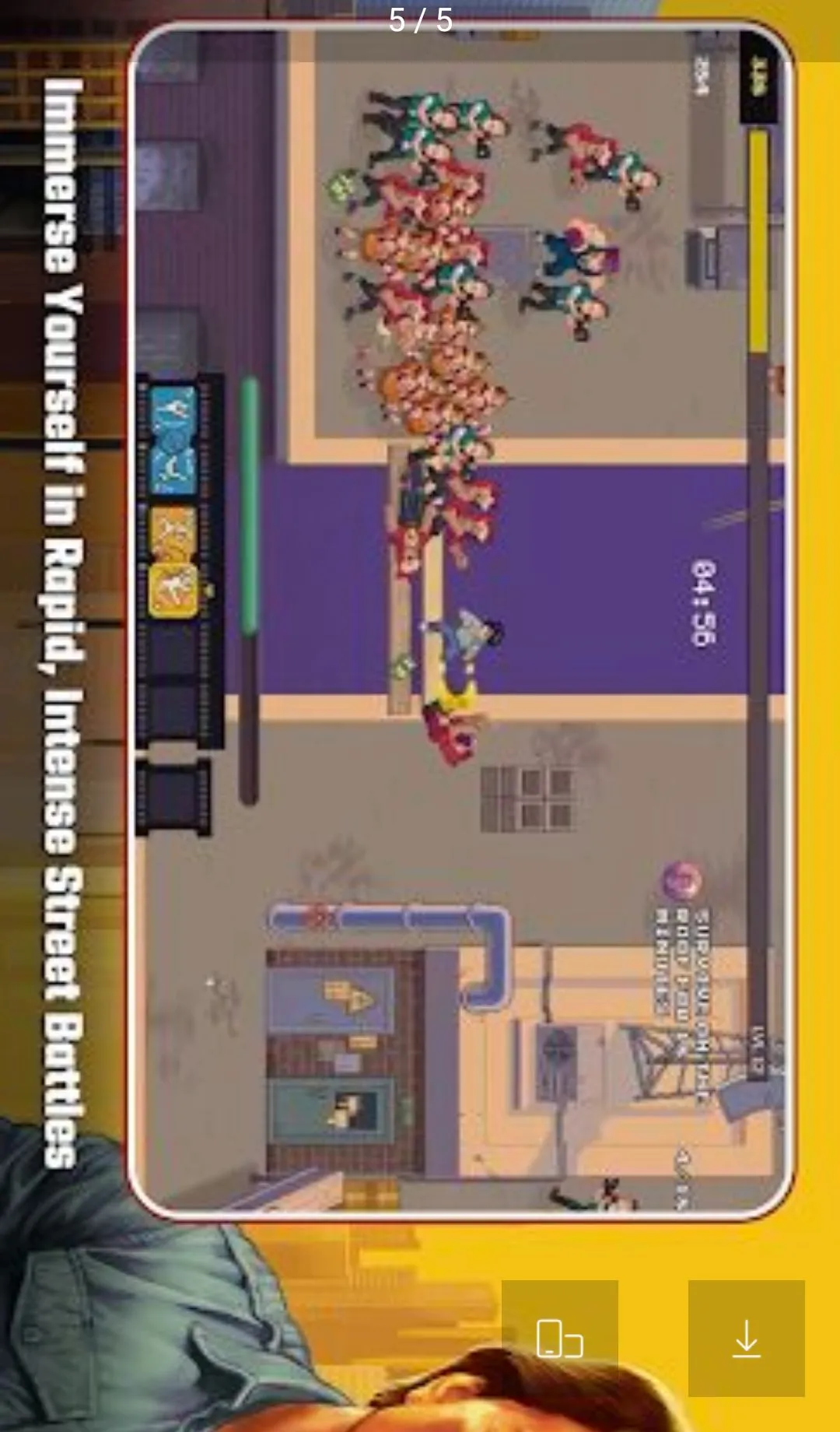 ���ֵ��Ҵ��߽�����(����Ϸ)v1.0.6 �ٷ������ͼ