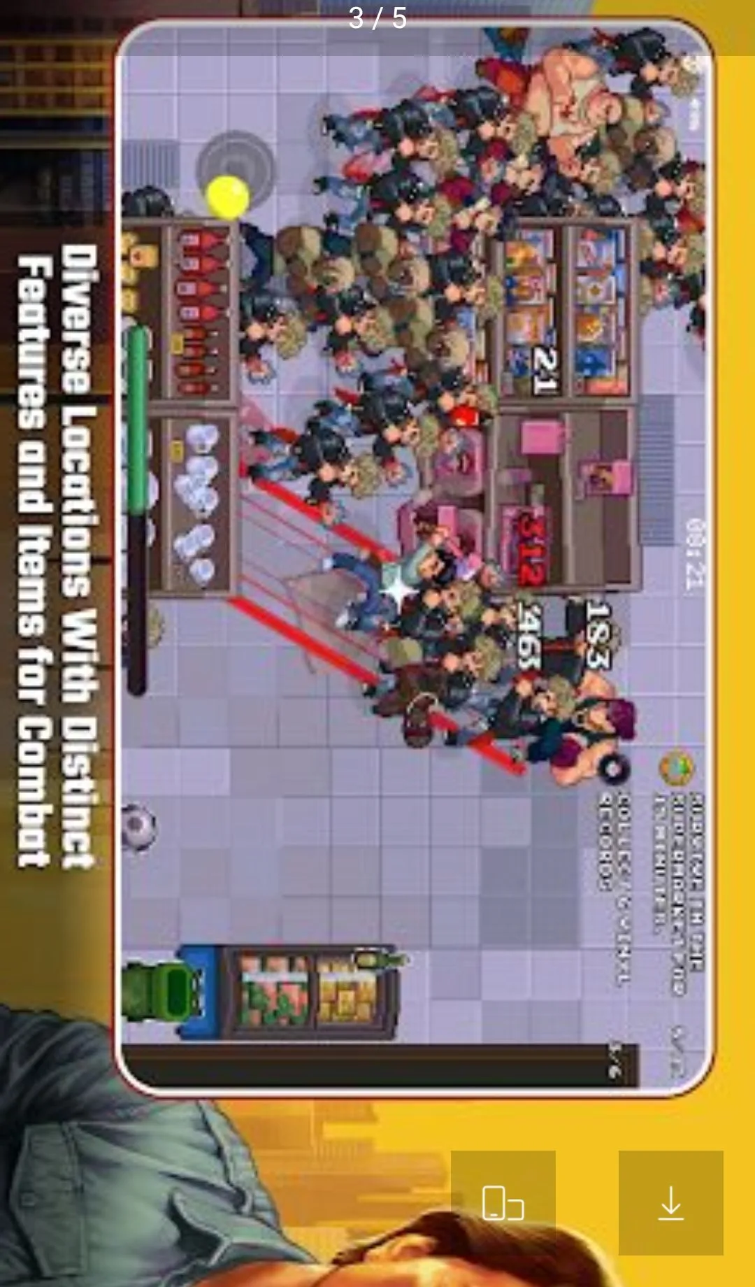 ���ֵ��Ҵ��߽�����(����Ϸ)v1.0.6 �ٷ������ͼ