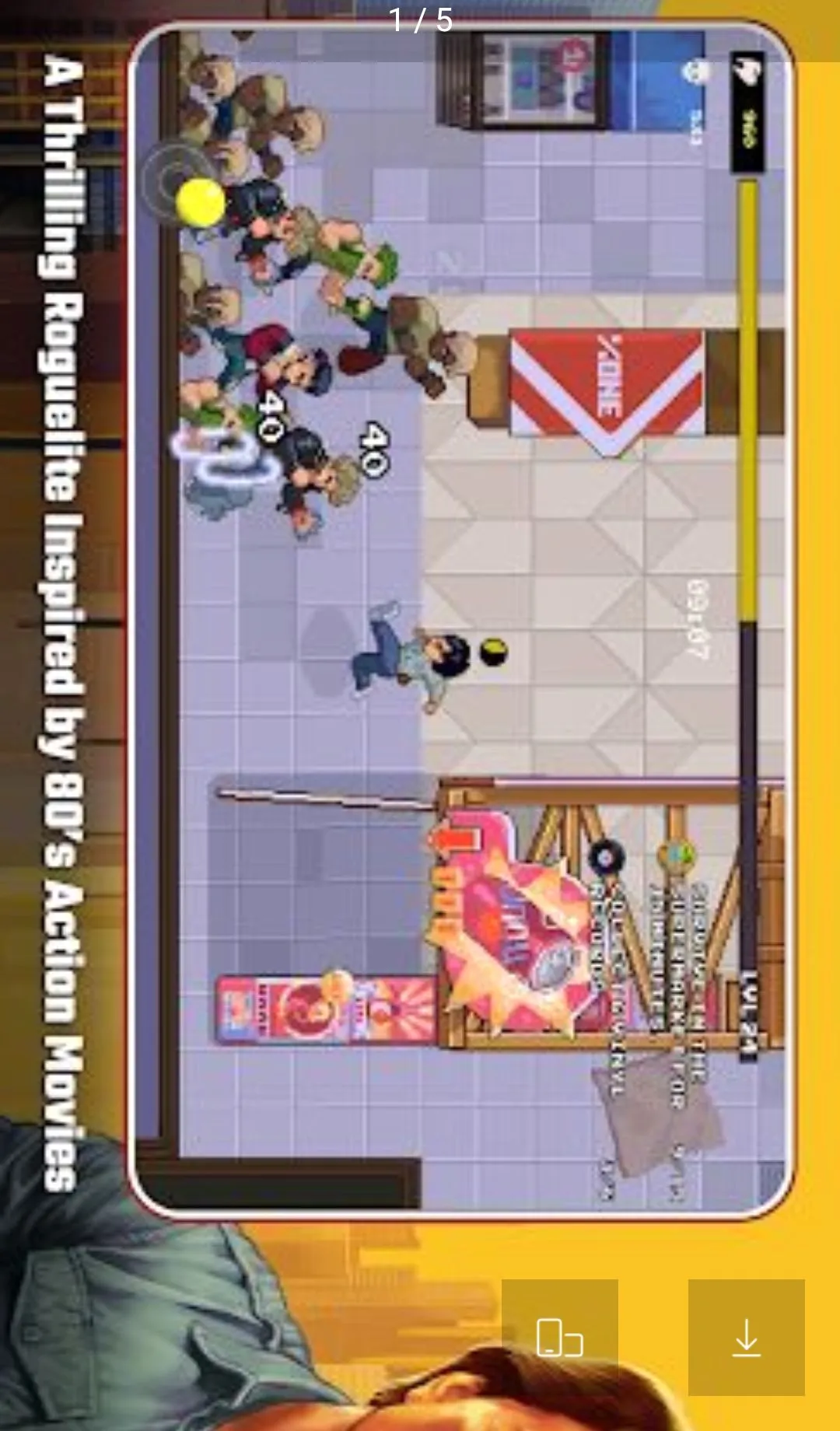 ���ֵ��Ҵ��߽�����(����Ϸ)v1.0.6 �ٷ������ͼ