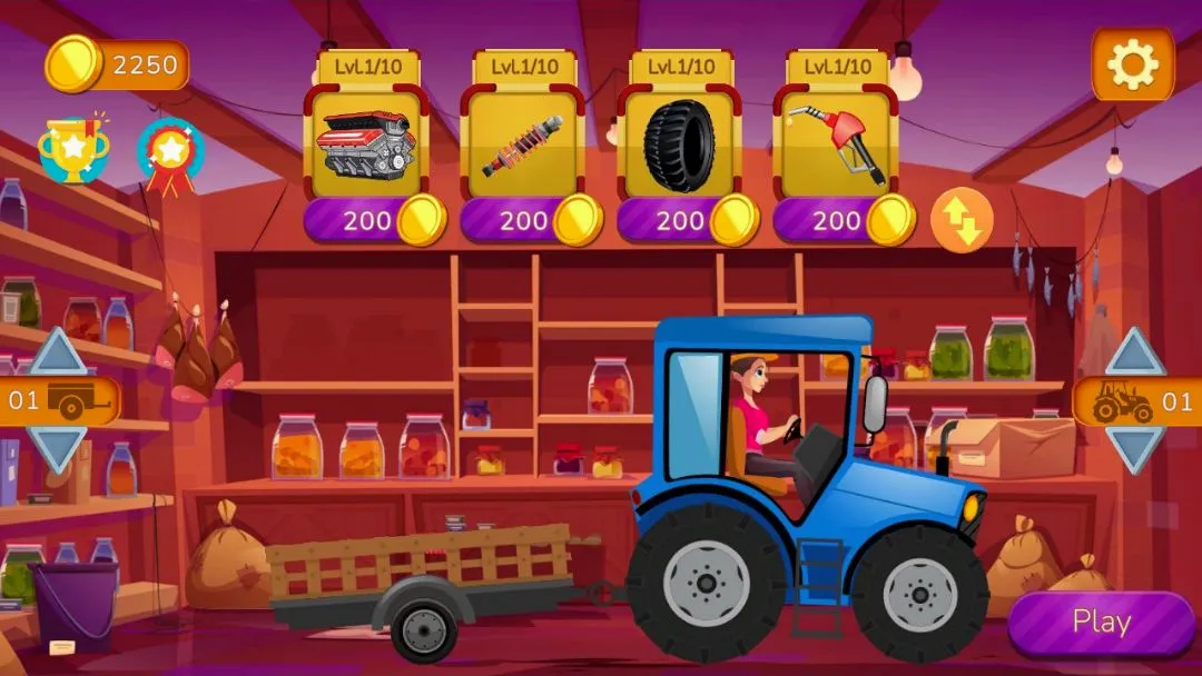 ������˾��������Ϸ2026�ٷ����°汾v1.1.4 ��׿���ͼ