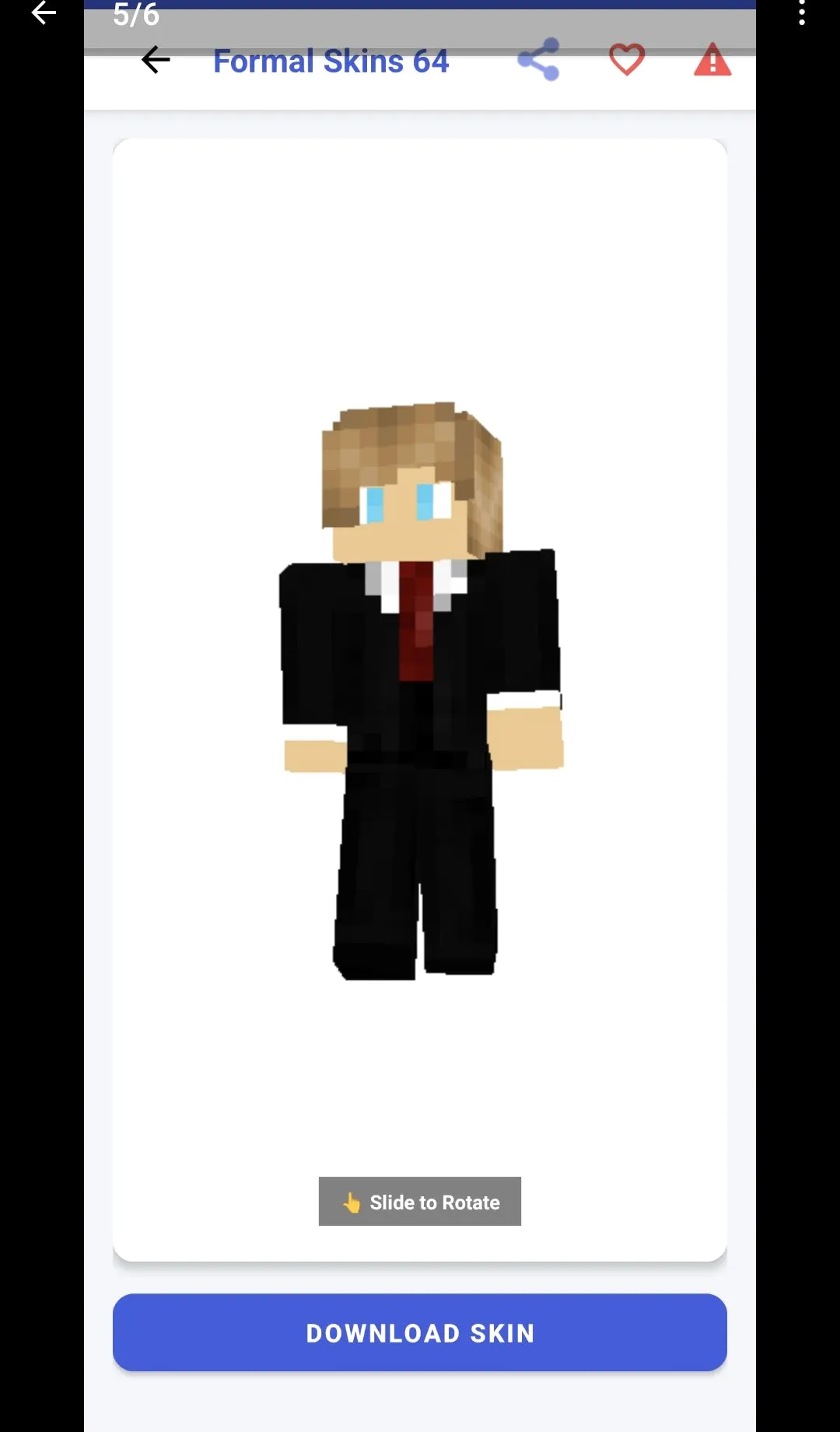 Minecraft ����ʽƤ������(��ϷƤ������)v1.0 ��׿���ͼ