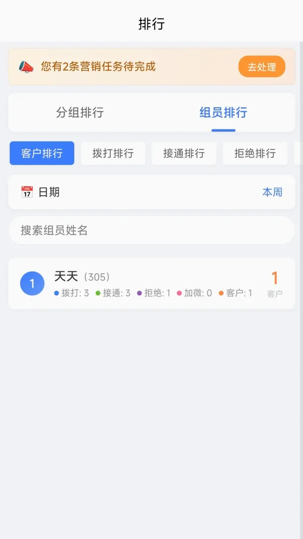 电话量统计工具最新手机版 电话量统计工具最新手机版