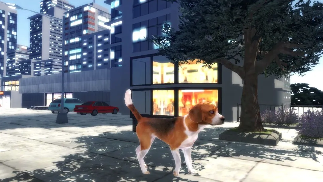 猎犬狗模拟安卓版手机版 猎犬狗模拟安卓版手机版
