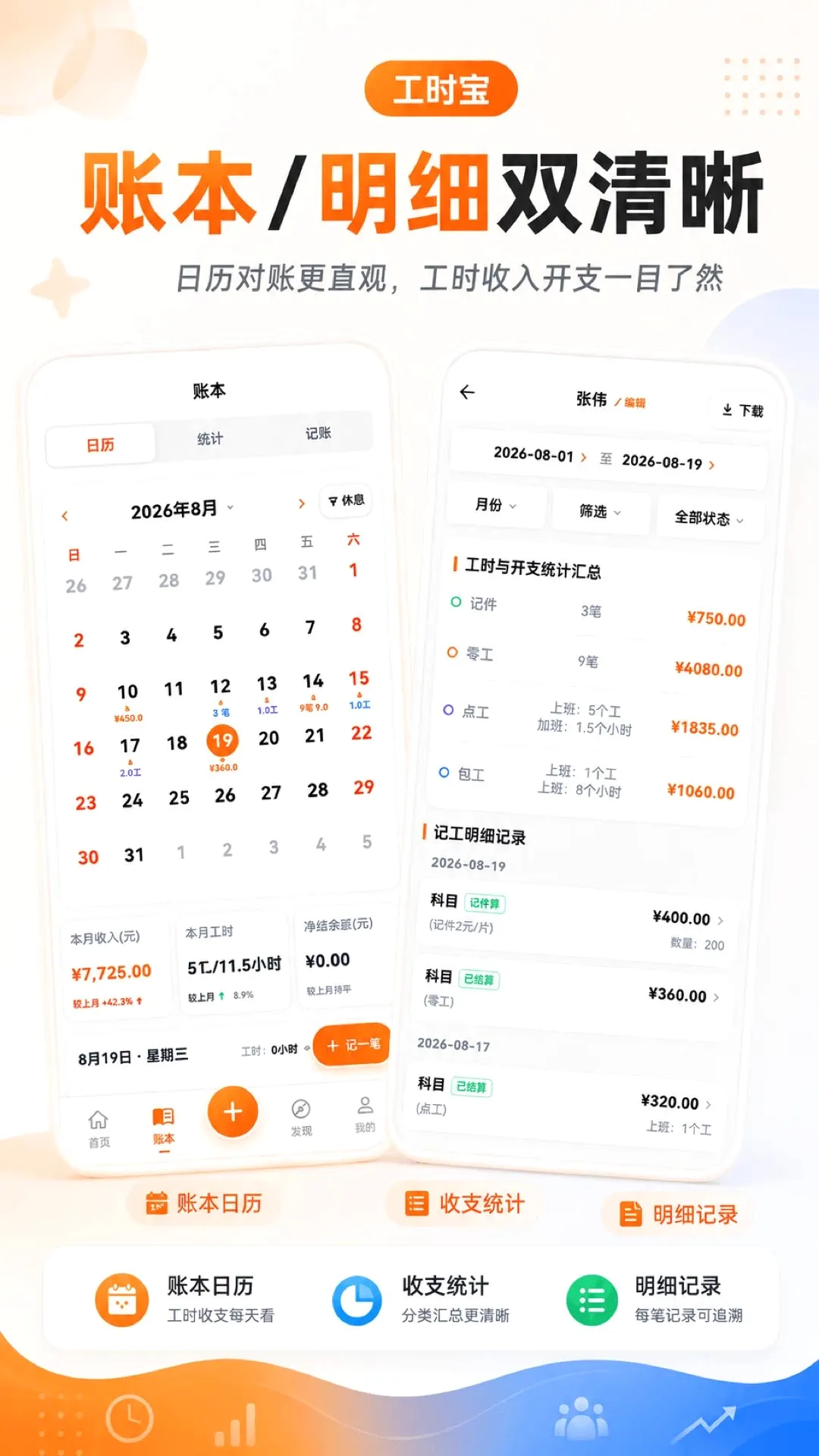 工时宝2026最新版本 工时宝2026最新版本