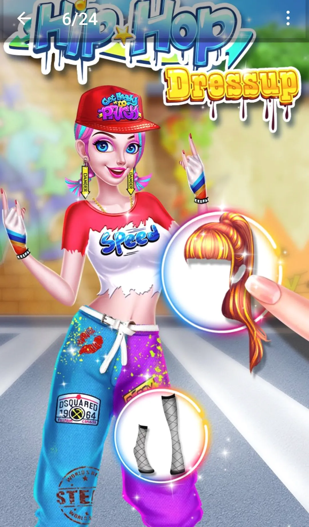 ����Ů��ʱ�л�װ(������װ��Ϸ)v5.0.5096 �ٷ������ͼ